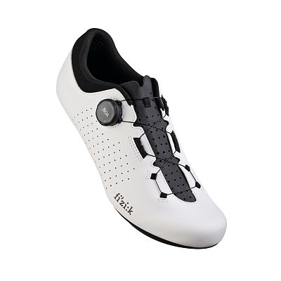 Превью  Велотуфли шоссейные FIZIK Vento Omna Wide White/Black
